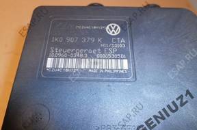 БЛОК АБС   VW GOLF V 1K0907379K