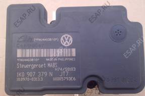 БЛОК АБС VW GOLF V    1K0907379N