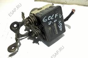 БЛОК АБС   VW GOLF V 2.0 TDI 1K0907379K