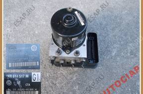 БЛОК АБС VW GOLF V 2005 год 2.0 TDI   ESP 1K0614517M