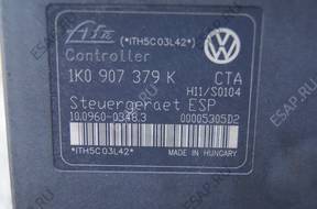 БЛОК АБС VW GOLF V   ESP 1K0614517H 1K0907379K