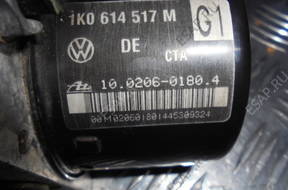 БЛОК АБС VW GOLF V   ESP 1K0907379Q 10.0960-0355.3