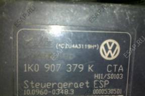 БЛОК АБС VW GOLF V  ESP  VW 1KO 907 379 K