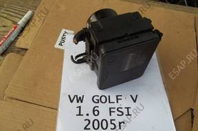 БЛОК АБС VW GOLF V LEON A3   ESP 1K0907379K 2005 год