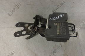 БЛОК АБС   VW  Golf VI Skoda Audi 1K0907379AK