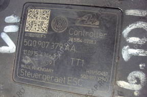 БЛОК АБС   VW GOLF VII 1.6 TDI 5Q0907379AA