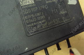 БЛОК АБС   VW GOLF VII AUDI A3 5G0614517C