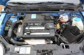 БЛОК АБС VW LUPO 1.4 16V AKQ