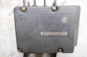 БЛОК АБС   VW Lupo 3L 1,2 TDI 6E0907379A 6E0614117