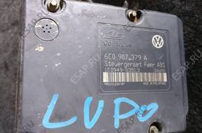 БЛОК АБС   VW LUPO 6E0907379A 6E0614117 56F