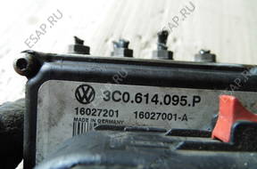 БЛОК АБС VW LUPO POLO   6X0907379B 6X0614117