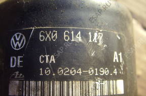 БЛОК АБС VW LUPO SKODA SEAT   6X0907379B 6X0614117