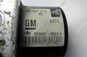 БЛОК АБС   VW OPEL ASTRA CABRIO III 1.6 13157576 HA