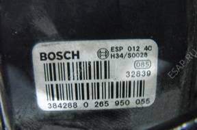 БЛОК АБС    VW PASSAT 1.9 TDI 0265950055 BOSCH