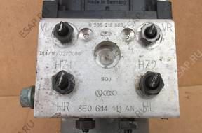 БЛОК АБС   VW Passat Audi A4 8E0614111AN