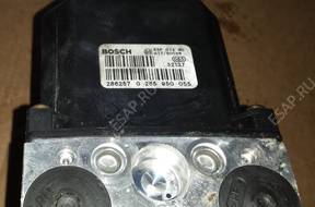 БЛОК АБС   vw passat b5 0265950055 1,9 tdi Bosch