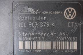 БЛОК АБС    vw Passat B5 1,9tdi 1C0907379K