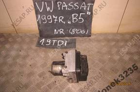 БЛОК АБС   VW PASSAT B5 1.9 TDI 1997 год 0265214002