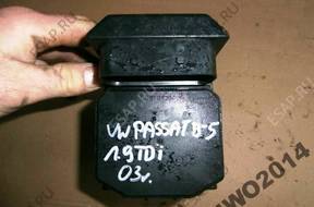 БЛОК АБС   VW PASSAT B5 2001-2005 год 4B0614517G