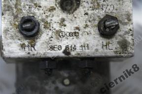 БЛОК АБС VW PASSAT B5 AUDI A4 1.9   8L0 614 111
