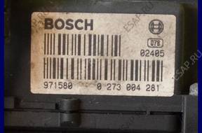 БЛОК АБС   VW PASSAT B5 AUDI A4 1.9 TDI 0273004281
