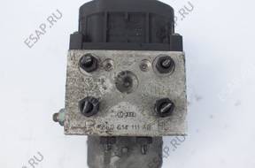 БЛОК АБС VW PASSAT B5 AUDI A4   8E0614111AB