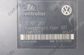 БЛОК АБС VW PASSAT B5 AUDI A4 A6   1J0907379