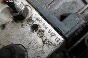 БЛОК АБС   VW PASSAT B5  AUDI A4 B6 4B0614517G