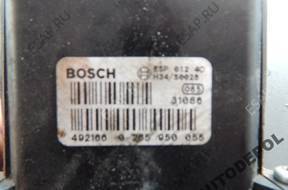 БЛОК АБС    VW PASSAT B5 FL 0265950055
