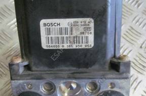 БЛОК АБС VW PASSAT B5 FL 05 1.9 TDI