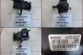 БЛОК АБС    VW PASSAT B5 FL 1.8 T