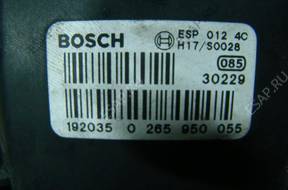БЛОК АБС VW PASSAT B5 FL AUDI A4 A6   0265950055