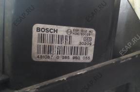 БЛОК АБС   VW  PASSAT B5 V5 0265950055