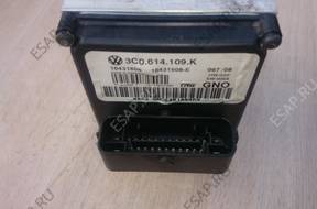 БЛОК АБС   VW PASSAT B6 05-2010 год 1.9 TDI 3C0614109K