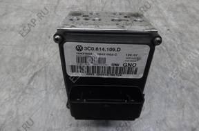 БЛОК АБС VW Passat B6 06-2010 год   3C0614109D