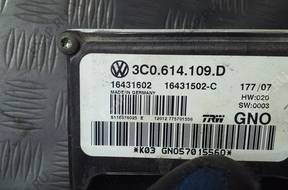 БЛОК АБС VW PASSAT B6 2006   3C0614109D