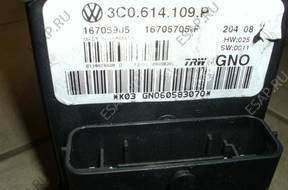 БЛОК АБС VW PASSAT B6 2006 год.    3C0614109P