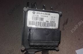 БЛОК АБС VW PASSAT B6 2007 год.   3C0614095M