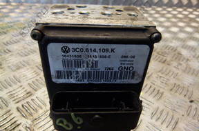 БЛОК АБС   VW PASSAT B6 3C0 3C0614109K TRW VICI P-