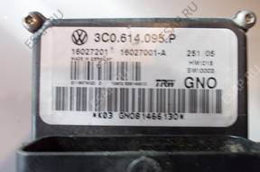 БЛОК АБС   VW PASSAT B6 3C0614095P ELBLG