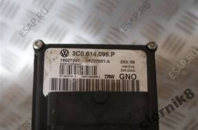 БЛОК АБС VW PASSAT B6   3C0614095P TRW