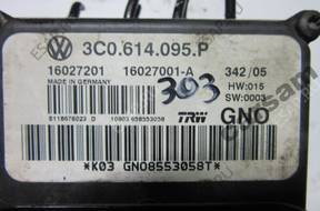 БЛОК АБС VW PASSAT B6    3c0614095p