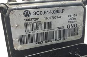 БЛОК АБС VW Passat B6   3C0614095P