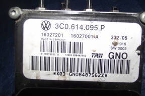 БЛОК АБС VW PASSAT B6   3C0614095P