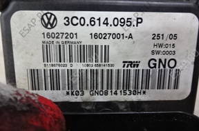 БЛОК АБС VW PASSAT B6   3C0614095P