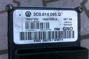 БЛОК АБС    VW PASSAT B6 3C0614095Q