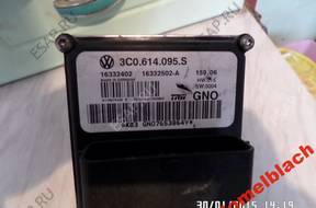 БЛОК АБС   VW PASSAT B6 3C0614095S