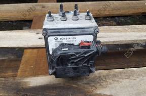 БЛОК АБС VW PASSAT B6   3C0614109