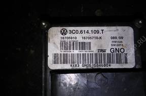 БЛОК АБС VW PASSAT B6    3C0614109T