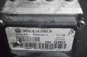 БЛОК АБС VW Passat B6 Audi Skoda   3C0614095P